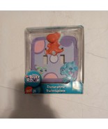 NEW Blue&#39;s Clues 3D Switchplate Blue&#39;sRoom Decorations Light switch Nick... - £13.85 GBP