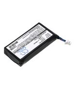 Battery for Philips GoGear HDD1630 6GB HDD1630/17 3.7V 700mAh - $22.78 CAD