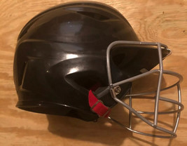 All-Star System 7 UltraCool Matte Baseball Batting Helmet - Youth - Navy - £23.36 GBP