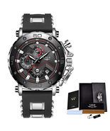 Luxury Men Watches Large Dial Watch Men Business Wristwatch Sports Watch... - £28.43 GBP