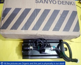 Sanyo Denki P20B10150VBS2N AC Servo Motor BL Super P2 Series W/ Encoder Japan - £2,613.74 GBP