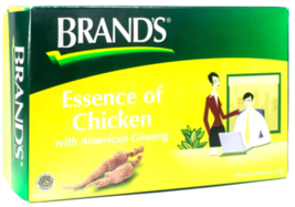 BRANDS Essence Of Chicken With American Ginseng 6 x 70g-Enhance memory - £68.66 GBP