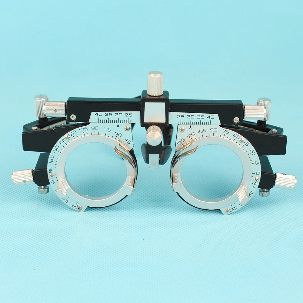 House Home HTF-1 Trial Frame Optical Lens Frame Fully Adjustable Universal Type - $50.16