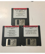 Vintage Internet Disks Nescape 2.0 &amp; Dialer 3.5 Floppy Disks - €6,55 EUR