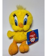 Tweety Bird 1998 Warner Bros Studio Bean Bag Plush  wTag  Looney Tunes U... - £27.93 GBP