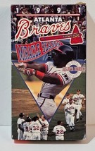 Atlanta Braves Miracle Season 1991 VHS MLB Baseball Tom Glavine John Smoltz - £3.92 GBP