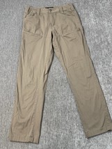 Vertx Pants Mens 30x32 (30x31) Beige Grip Stretch Tactical Utility Work ... - $29.69