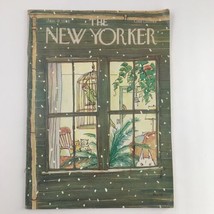 The New Yorker Magazine January 9 1978 Parrot on a Cage by George Booth No Label - £14.86 GBP