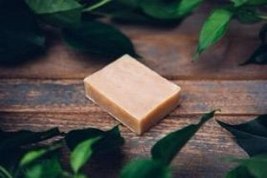 Granny Mary’s Goat Milk Soap, Moisturizing Cleansing Bar for Hands and Body, Cre - £6.25 GBP