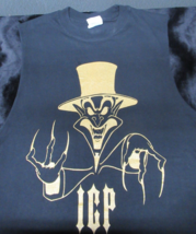 Psychopathic Records Tee (ICP Ringmaster) Sz. M Insane Clown Posse - £61.77 GBP