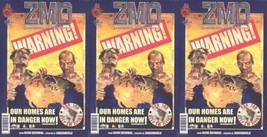 ZMD: Zombies of Mass Destruction #6 (2008-2010) Red 5 Comics - 3 Comics - £5.44 GBP