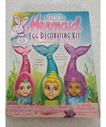 Magical Mermaid Egg Decorating Kit - £9.25 GBP