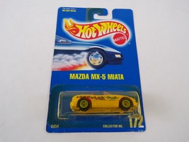 Van / Sports Car / Hot Wheels Mazda Mx-5 Miata#172 0454#H30 - £10.99 GBP