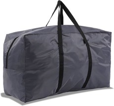 Vgeby Inflatable Kayak Carry Boat Bag, Large Foldable Storage Carry Handbag - $35.93