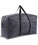 Vgeby Inflatable Kayak Carry Boat Bag, Large Foldable Storage Carry Handbag - £28.15 GBP