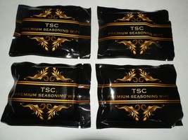 (100) TSC Premium Seasoning Wipes for  Humidors Wholesale Lot!!!! - $530.30 MXN