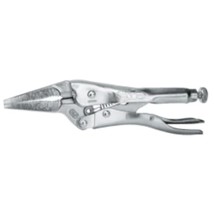 IRWIN VISE-GRIP Pliers, Long Nose, 2-1/4-Inch Jaw Capacity, 6-Inch (1402L3) - $38.99