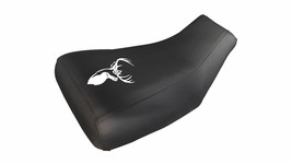 For Honda Foreman 500 Seat Cover 2012 To 2013 Elk Logo Standard Black Color #T7E - £24.95 GBP