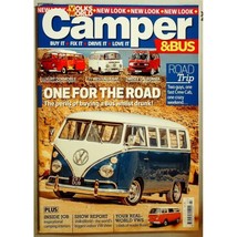 VW Camper &amp; Bus Magazine July 2014 mbox2986/b One For The Road - £3.85 GBP