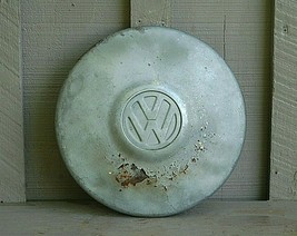 Classic VW Volkswagen Bug Beetle Hub Cap Wheel Cover Garage Rat Rod Man Cave d - £19.46 GBP
