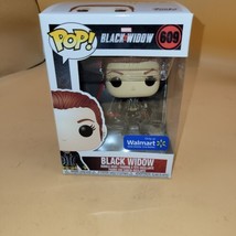 Funko Pop! Vinyl: Black Widow - Walmart (Exclusive) #609 New - $19.77