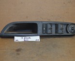 13-14 Ford Focus Driver Master Power Window BM5T14A132AA Switch 219-22 bx21 - $18.99