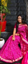 Wedding Sambalpuri Pasapali Silk Saree Latest Sambalpuri Pasapali Sarees... - $350.00