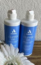 2 x Andis Clipper Oil Lubricant Blade Care Trimmer Maintenance 4 Oz 118 ml - $5.05
