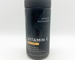 High Potency Vitamin C, 1,000 mg, 240 Veggie Capsules BB 4/26 - $24.99