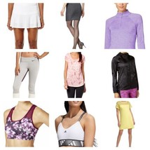 Bulk Pack of 300 Women&#39;s Activewear Pieces - Retail Value: $13,938 - £5,247.57 GBP