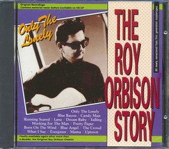 Roy Orbison - Only The Lonely: The Roy Orbison Story - $5.99