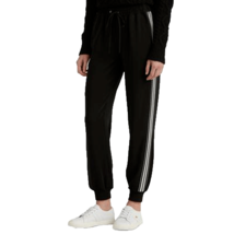 New Lauren Ralph Lauren Black Drawstring Waist Crepe Pants Size 18 W Women - £52.31 GBP