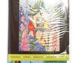 1 Count Briarwood Lane 28 In X 40 In Premium Quality House Flag Birds Of... - $23.99