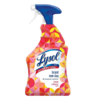 Lysol Brand New Day All Purpose Cleaner Tropical Scent 32.0fl oz - £15.84 GBP