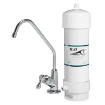 IPW Industries Inc-H2O-(H2O-US4) Deluxe 5 Stage Under Sink Filter w/Faucet - $333.26