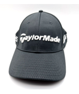 Taylor Made TP5 Sim Gray A-Flex Hat Size Small/Medium - Very Nice - £7.00 GBP