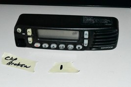 Kenwood TK-7180H-K FACEPLATE ONLY-TESTED-WORKS- LOOSE CLIP-RARE-W3C5 #1 - €35,21 EUR