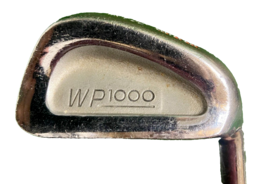 Wilson WP-1000 Pitching Wedge Stiff Steel 35.5&quot; New Jumbo Grip Men&#39;s RH - $19.95