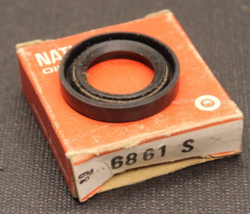 National Federal Mogul 6861S Seal - £7.73 GBP