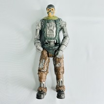 Terminator Salvation T-600 Action Figure - Playmates Toys 2009 - Figure ... - $7.91