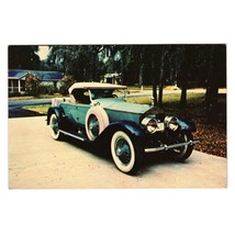 Vintage Postcard 1926 Rolls Royce Automobile Classic Car Piccadilly Roadster - £7.65 GBP