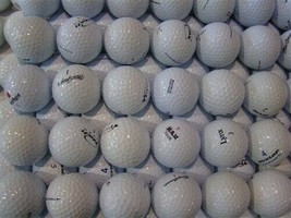 190 Mint Assorted Golf Balls (5A) - Free Shipping - Aaaaa - Bulk - £92.79 GBP