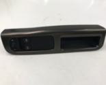 2010-2011 Volvo C30 Master Power Window Switch OEM J03B38004 - $35.27