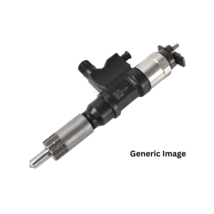 Denso 300 Series Fuel Injector Fits Toyota Hino N04C Diesel Engine 9709500-651 - $550.00