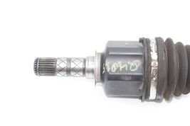 08-14 SUBARU IMPREZA WRX STI FRONT AXLE SHAFT Q4015 image 2