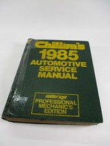 Chilton&#39;s Motor Age Automotive Service Repair Manual 1981-1985 7495 - £4.71 GBP