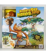 New! Monkey See, Monkey Poo Children&#39;s Game Spin Master Games - $380.56 MXN