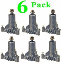 6 Pack Spindle Assembly Fits Ayp 130794, 8479, 532130794, 82-225, 285-383 - $109.60
