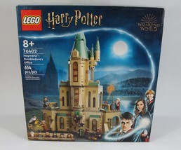 LEGO #76402 HARRY POTTER HOGWARTS DUMBLEDORE'S OFFICE WIZARDING WORLD NE... - $89.99