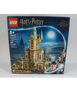 LEGO #76402 HARRY POTTER HOGWARTS DUMBLEDORE&#39;S OFFICE WIZARDING WORLD NE... - $123.07 CAD